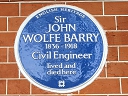 Barry, John Wolfe (id=6043)